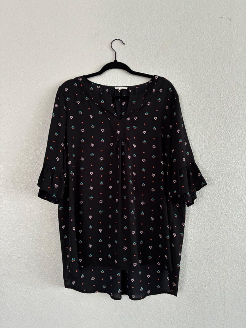 Anthropology Top - Pleione